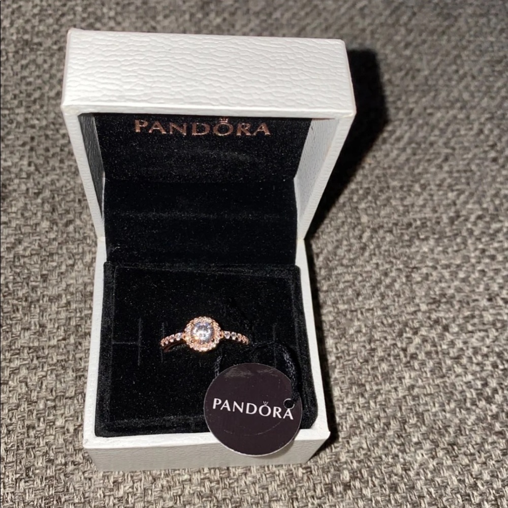 Brand new ring never worn